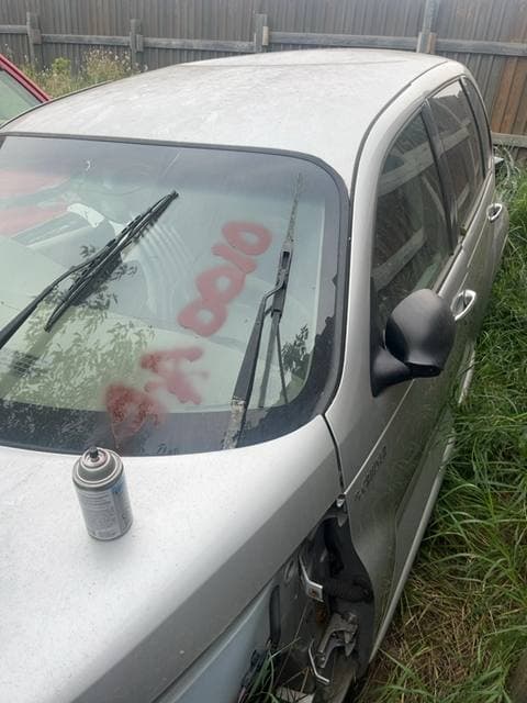 2001 Chrysler Pt Cruiser Base