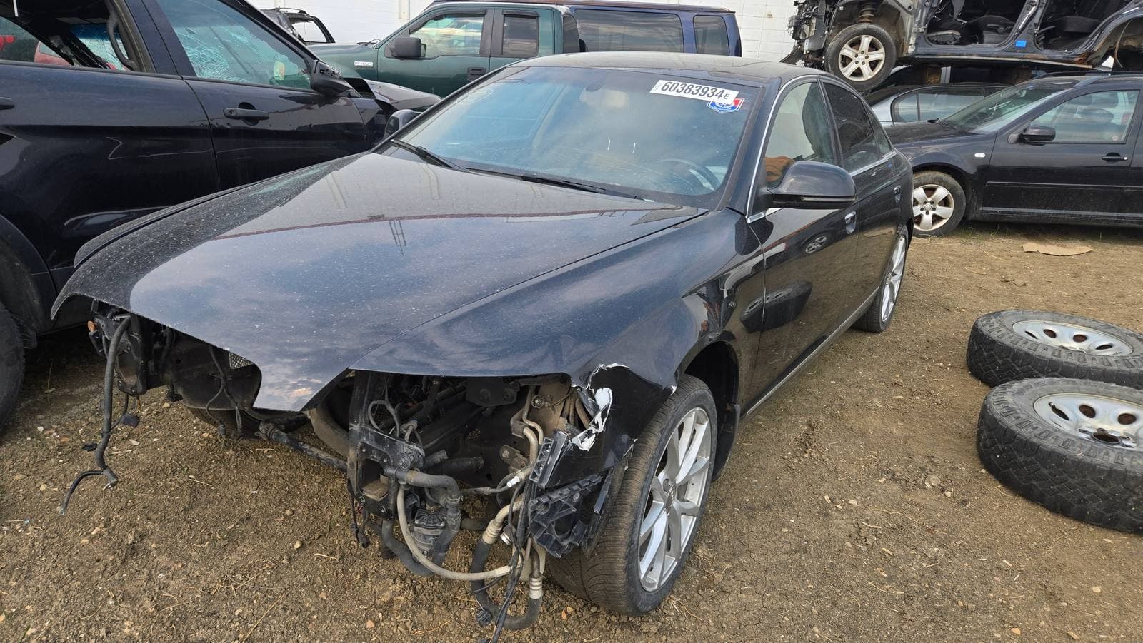 2009 Audi A6