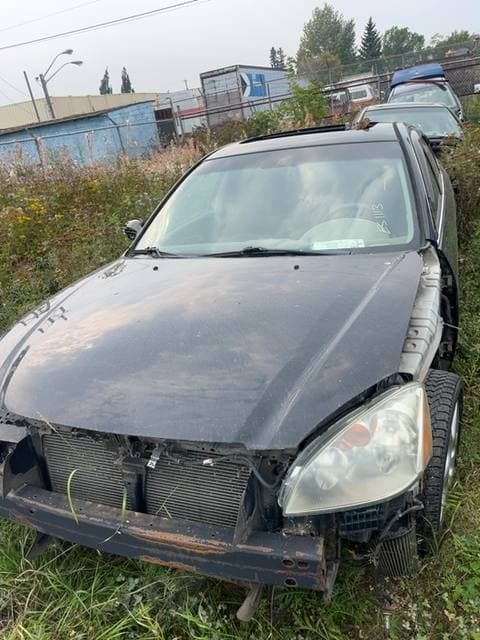 2003 Nissan Altima