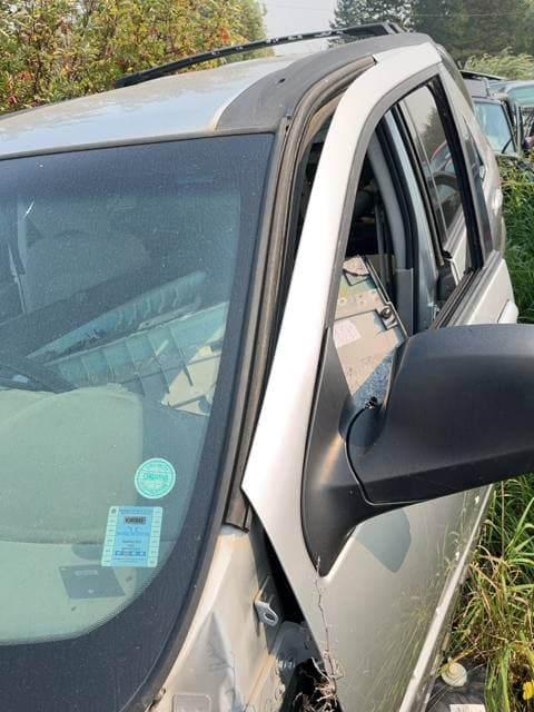 2006 Buick Rendezvous