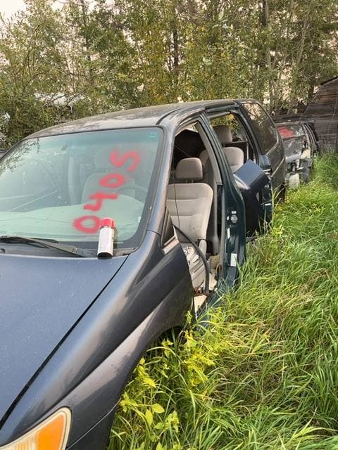 1999 Honda Odyssey LX