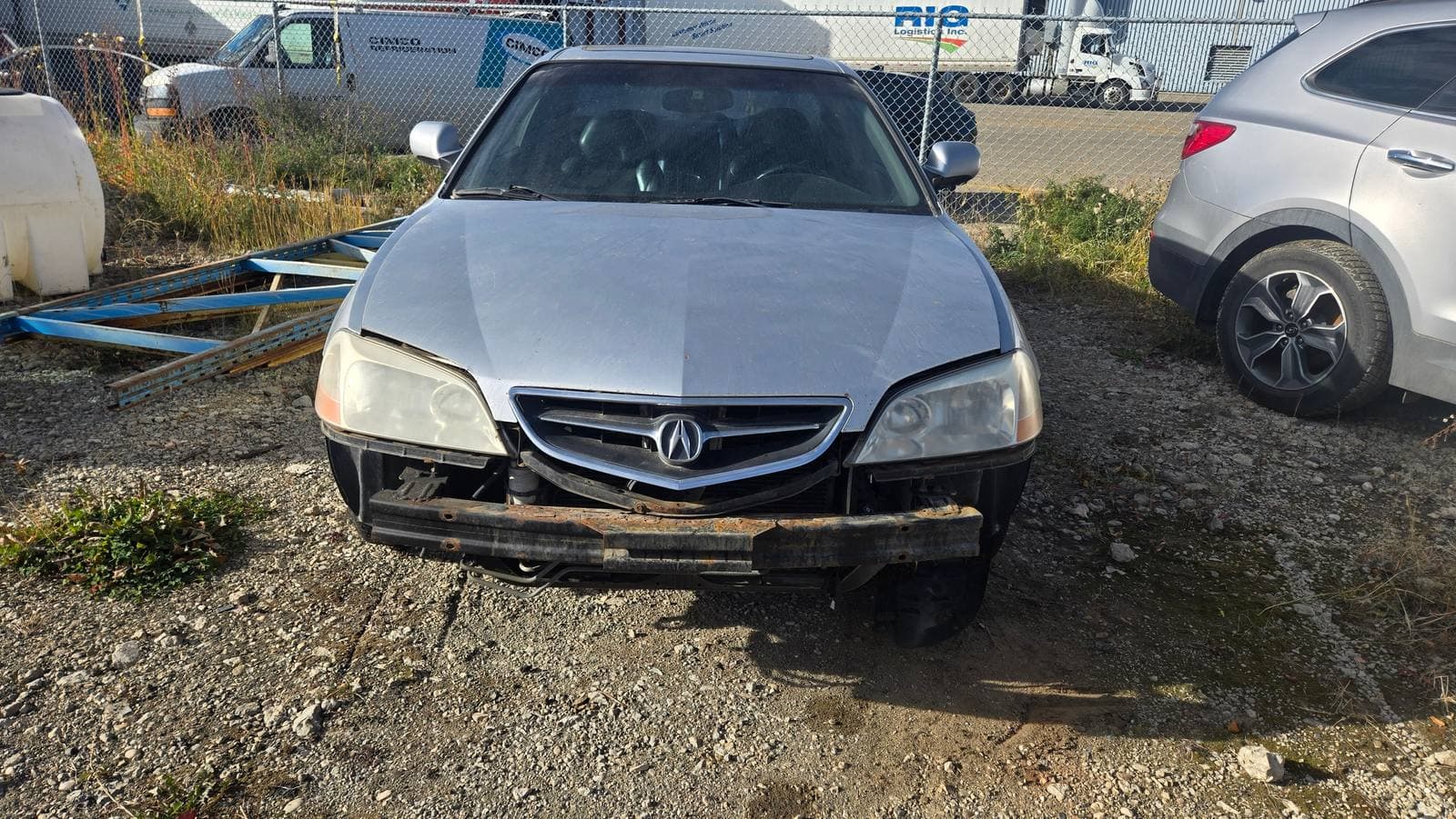 2001 Acura Cl Sport