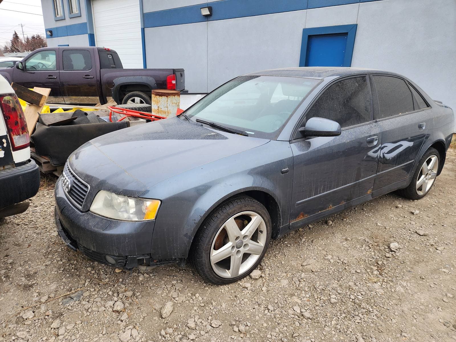 2004 Audi A4