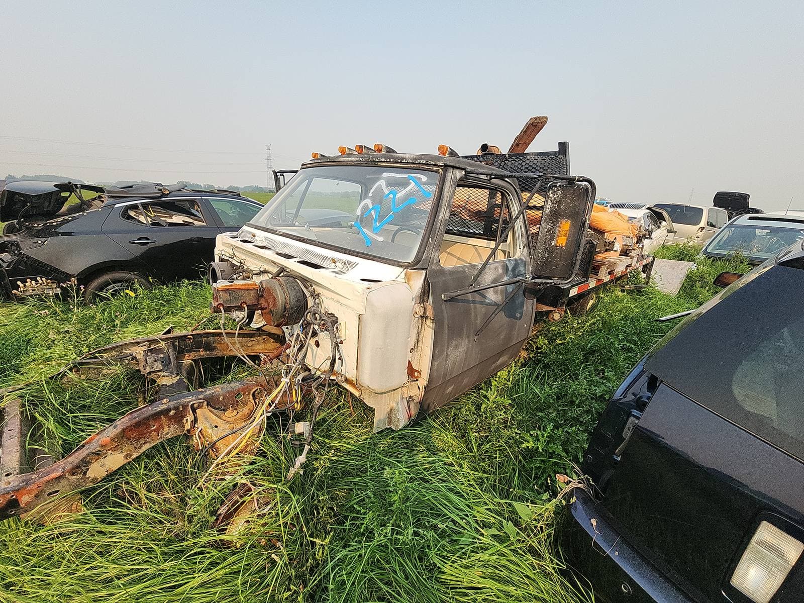 1984 Dodge D-Series 350 Job Rated
