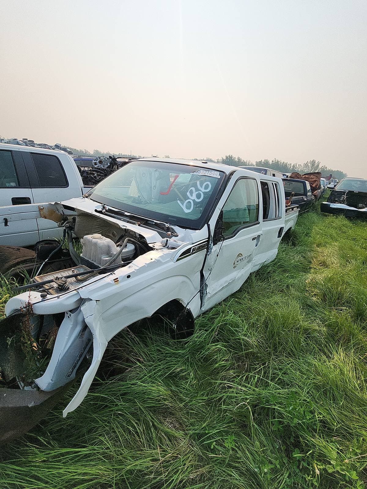 2011 Ford F-350