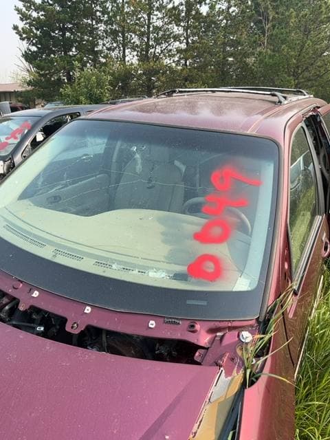 2001 Ford Windstar