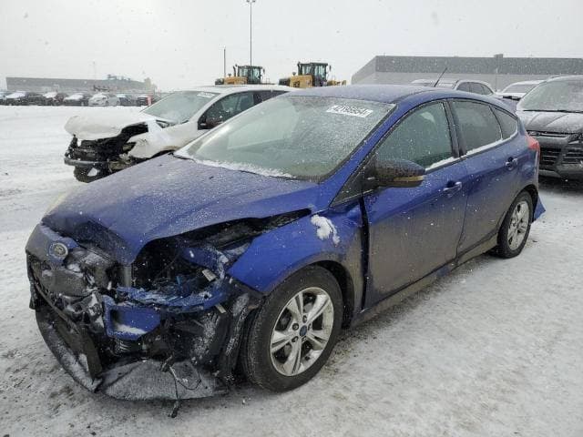 2013 Ford Focus