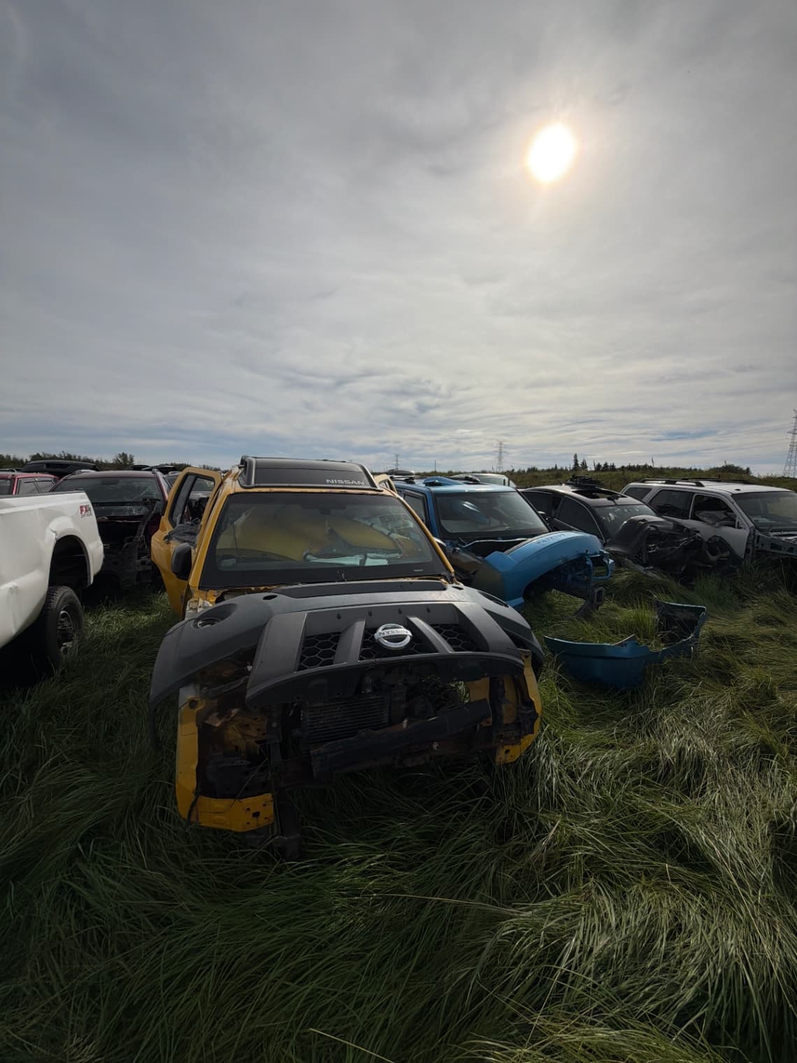 2005 Xterra