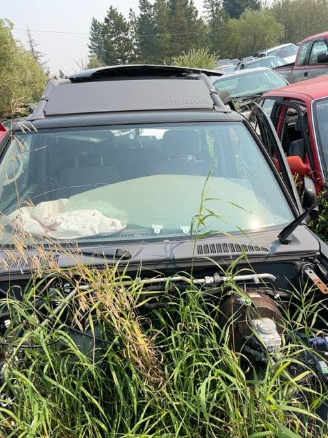 2000 Nissan Xterra
