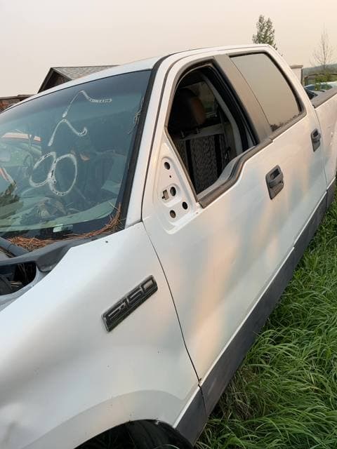 2008 Ford F-150