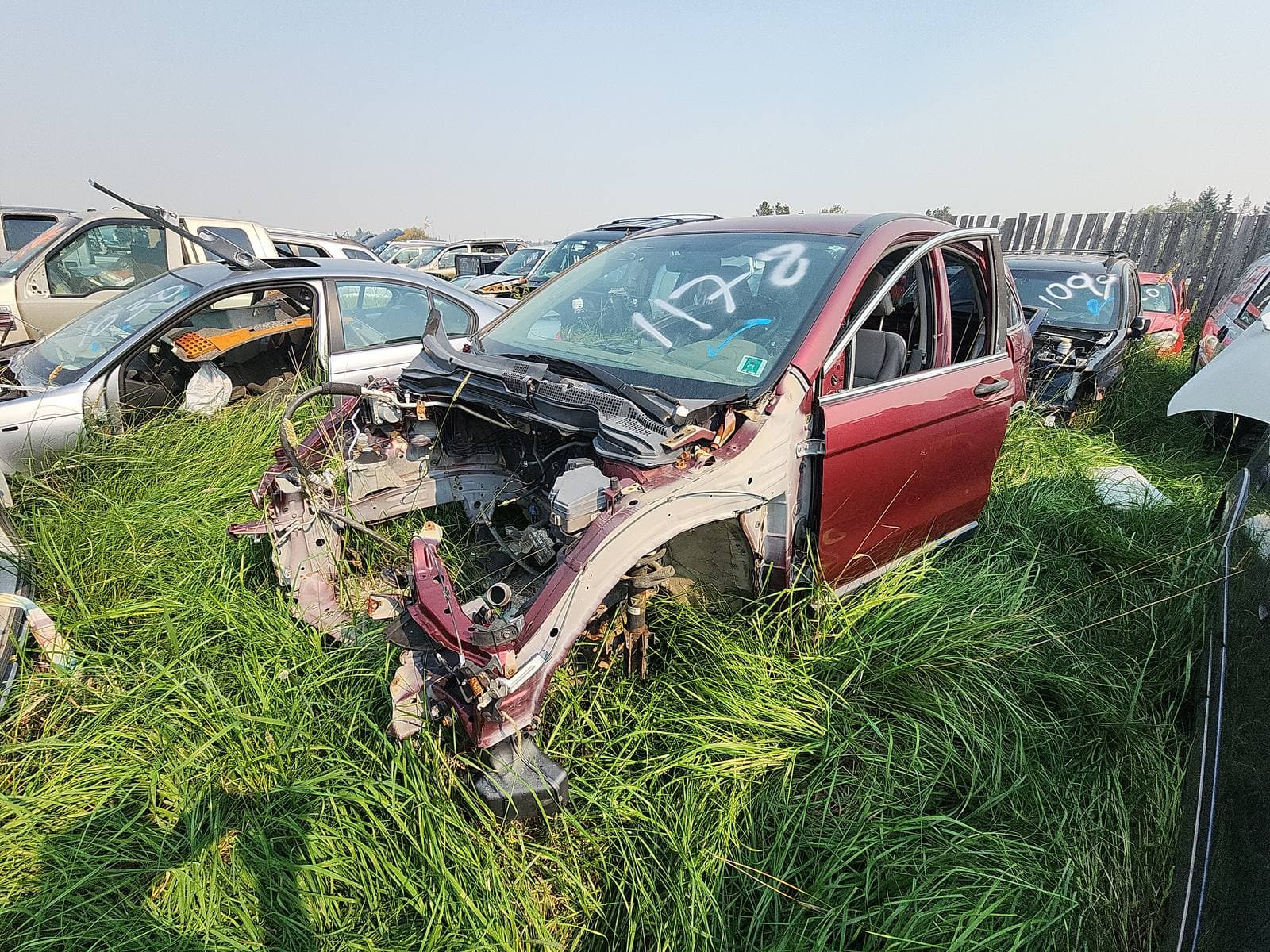 2009 Honda Cr-V LX