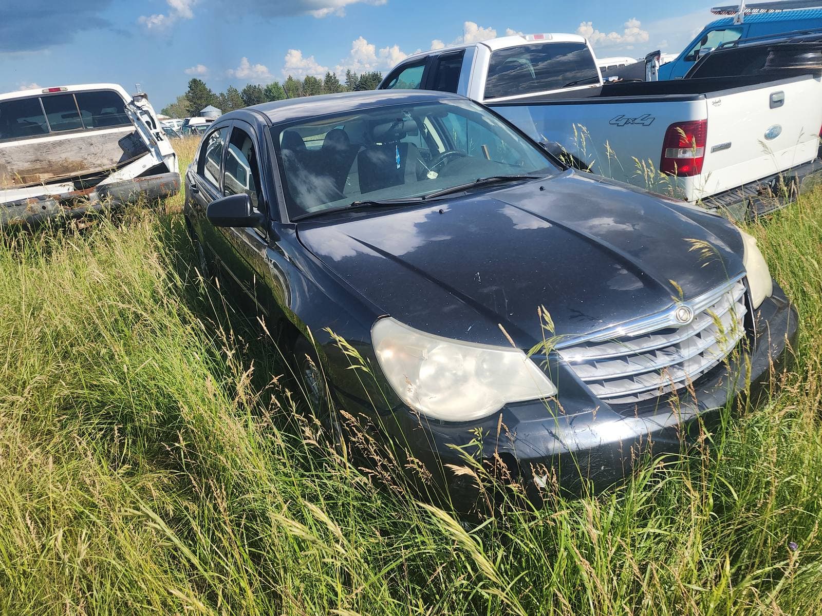 2010 Chrysler Sebring LX