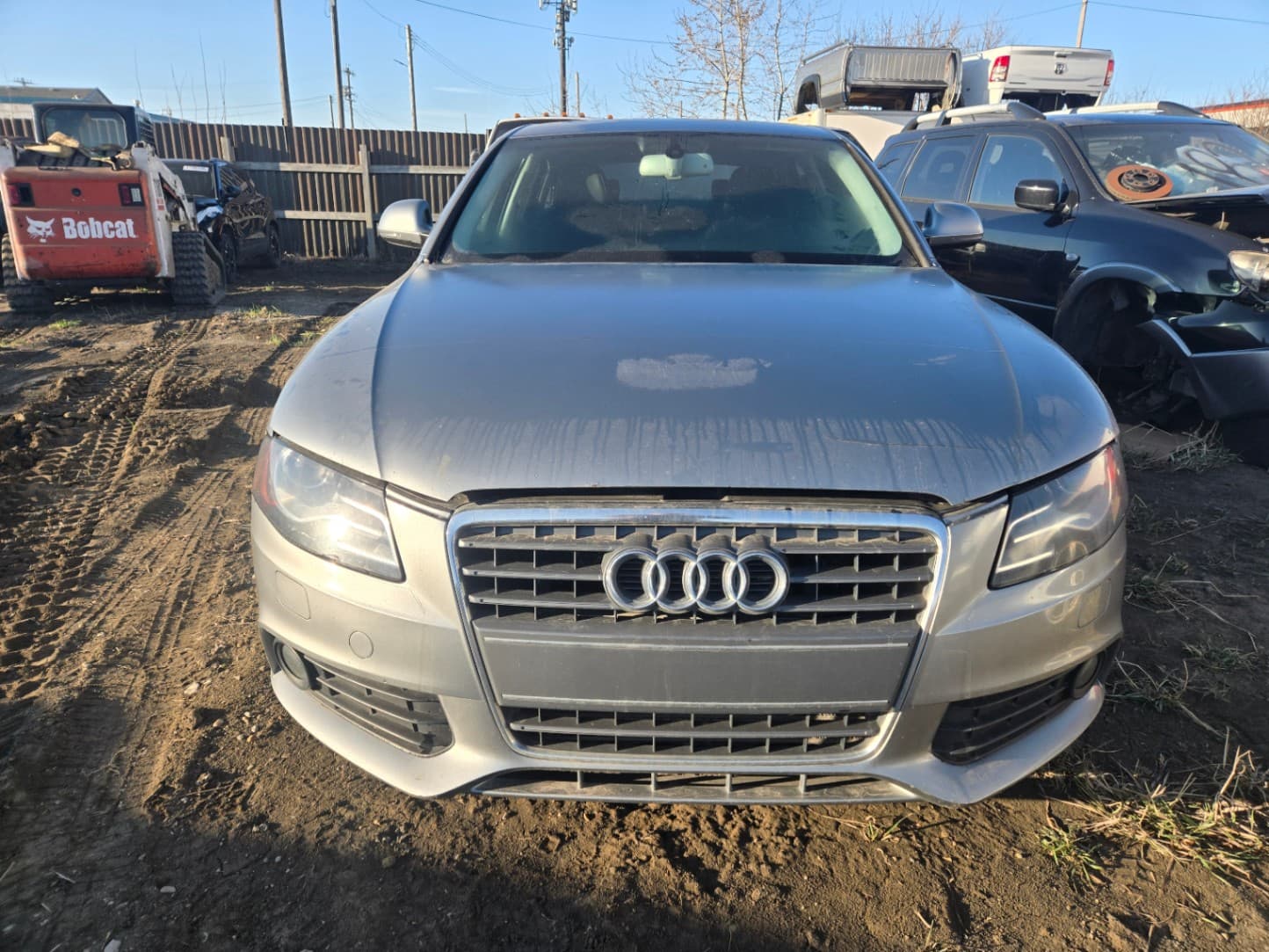 2009 Audi A4 Quattro Premium, Quattro Premium Plus