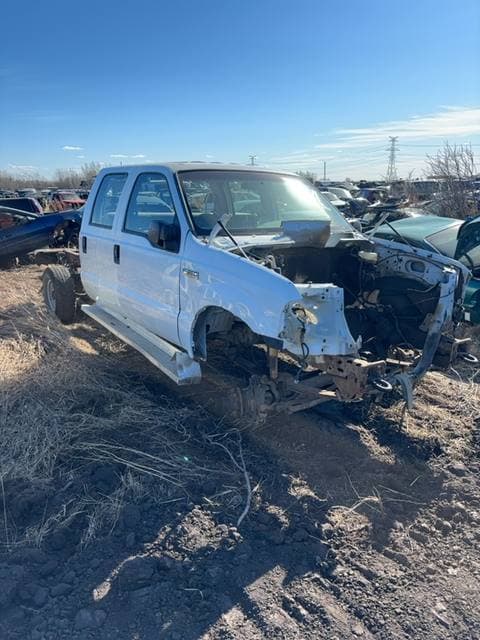 2001 Ford F-350
