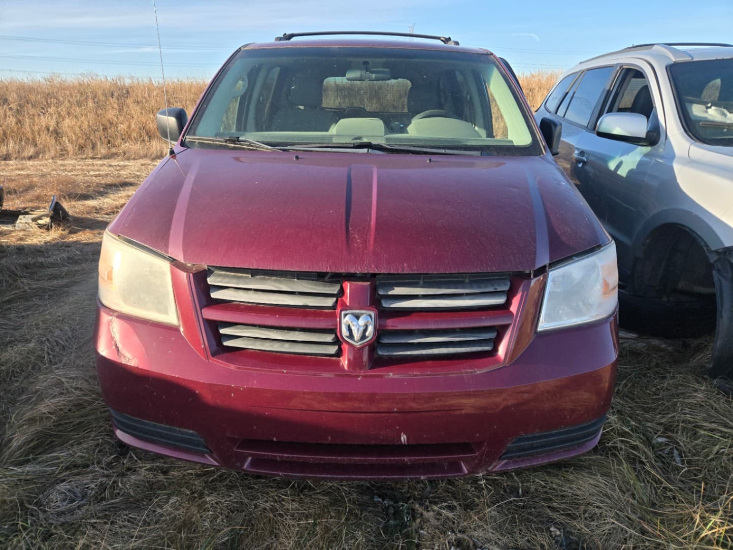 2009 Dodge Grand Caravan SE