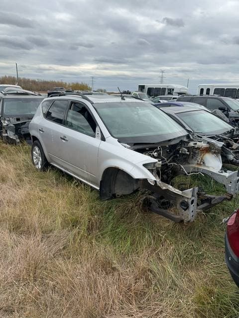 2006 Nissan Murano SL