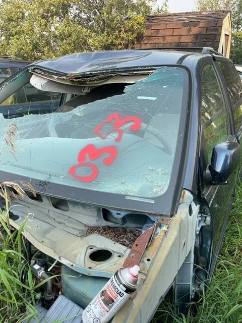 1999 Honda Odyssey EX