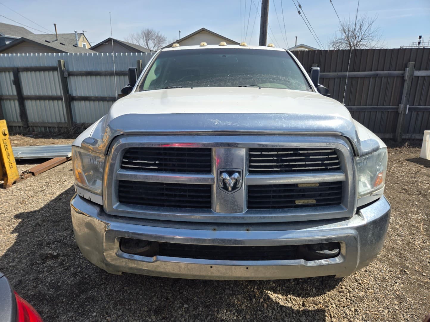 2011 Dodge RAM Chassis Cab