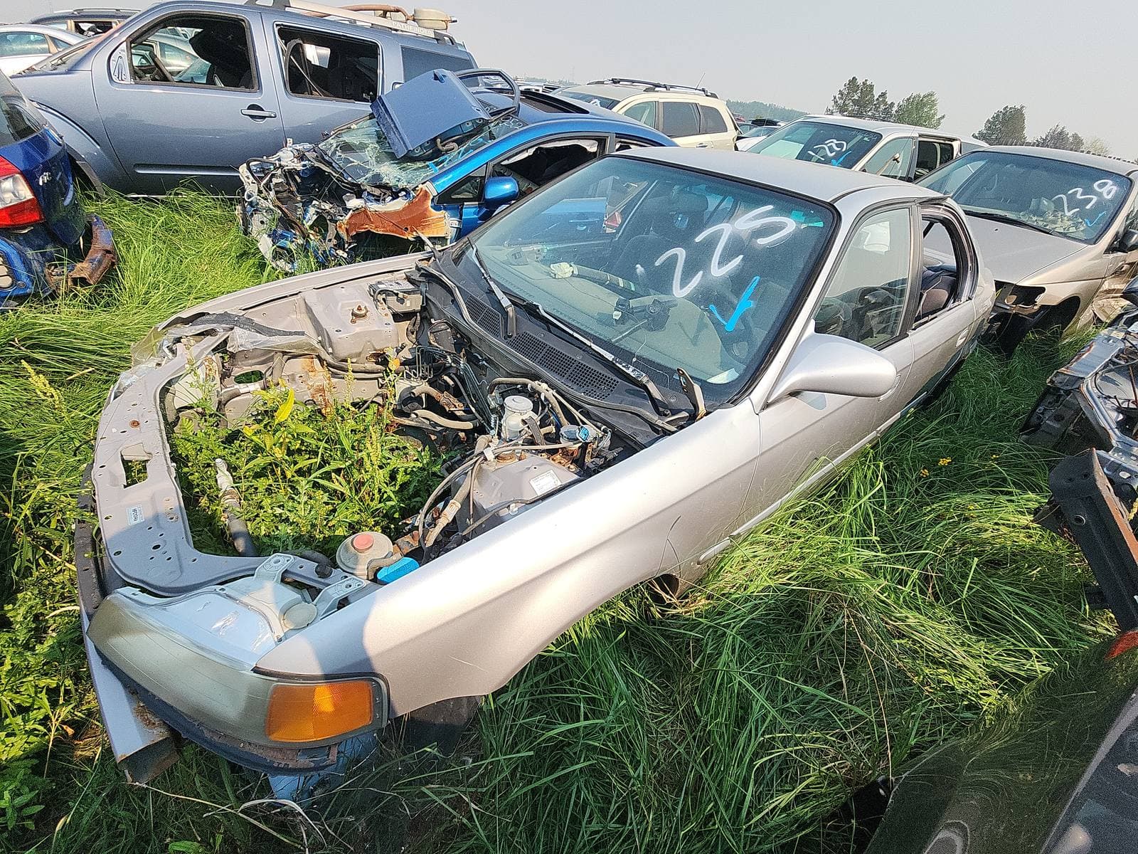 1997 Acura El
