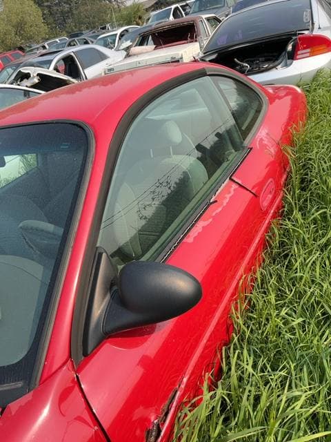 1998 Ford Escort Sport