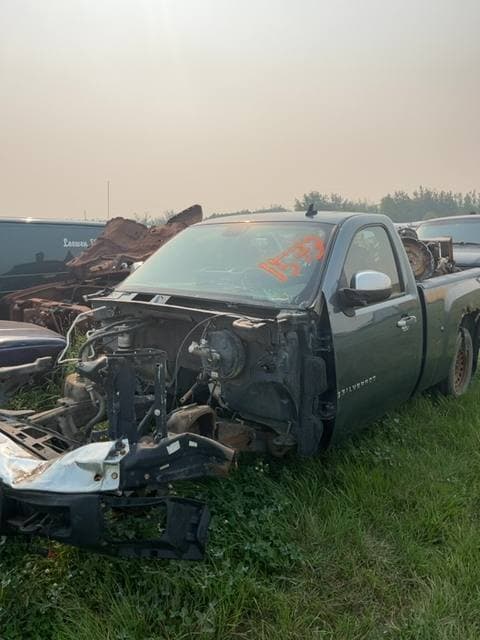 2007 Chevrolet Silverado LS