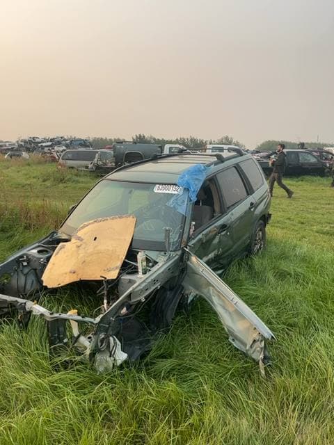 2007 Subaru Forester 2.5x