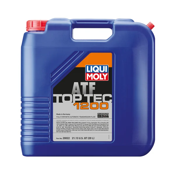 Liqui Moly Top Tec ATF 1200