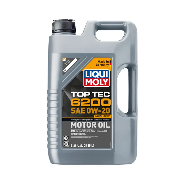 Liqui Moly Top Tec 6200 SAE 0W-20