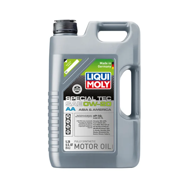 Liqui Moly Special Tec AA SAE 0W-20
