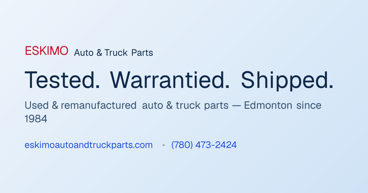Rear Differential Identification — Toyota, Ford, GM & Dodge Axle ID ...